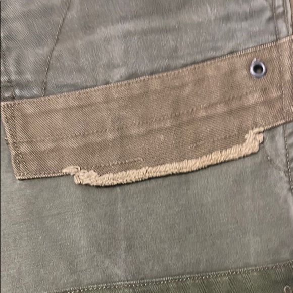 Polo by Ralph Lauren Multi-Green Cargo Shorts - Picture 7 of 11